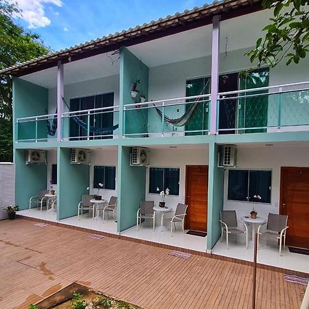 Suites Golfo Abraão Zewnętrze zdjęcie
