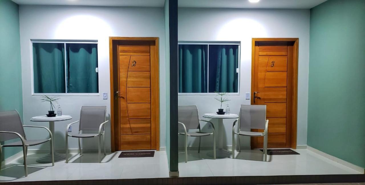 Suites Golfo Abraão Zewnętrze zdjęcie