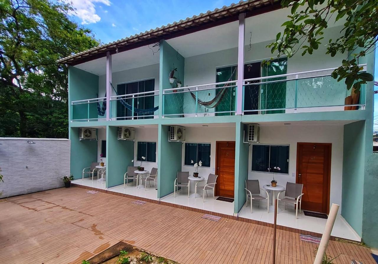 Suites Golfo Abraão Zewnętrze zdjęcie